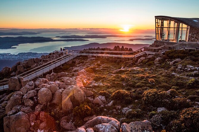 Shore Excursion: Hobart Highlights Day Tour - Bonorong Wildlife Sanctuary is the payoff