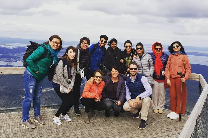 Shore Excursion: Hobart Wanderer - What the Hobart city portion really means