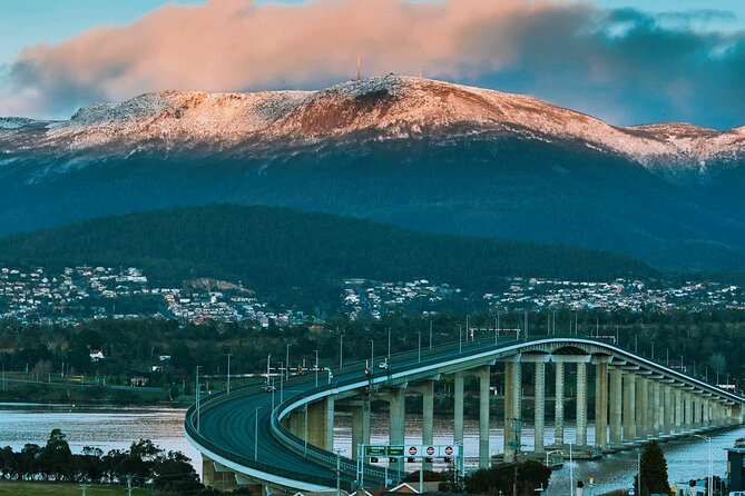 Shore Excursion-Hobart Wanderer - Who should book this shore excursion?