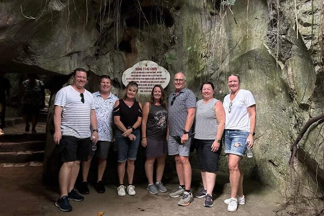 Shore Excursion in Da Nang port to Marble Mountains Hoi An Tour - Who will enjoy this day most