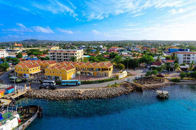 Shore Excursion Island Tour with Cultural Museum with beach drop off - Who will like this Bonaire excursion