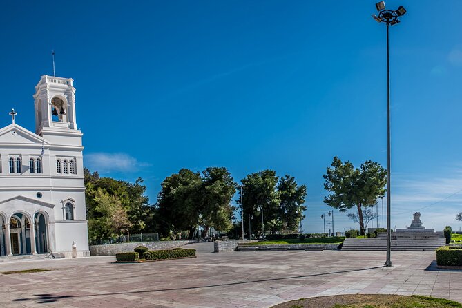 Shore Excursion: Katakolo Sightseeing hop on hop off bus tour - The Olympia confusion you should avoid