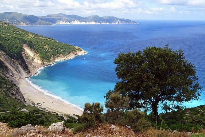 Shore Excursion Kefalonia, Lake Melissani, Myrtos Beach, Fiskardo - Who will get the most from this excursion