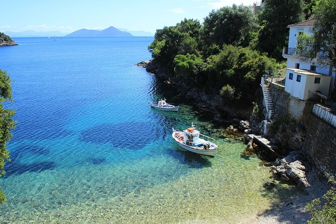 Shore Excursion Kefalonia, Lake Melissani, Myrtos Beach, Fiskardo - What to budget beyond the tour price
