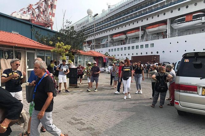 Shore Excursion Kelaniya Temple & Colombo City Tour - Who Will Get the Most from This Tour