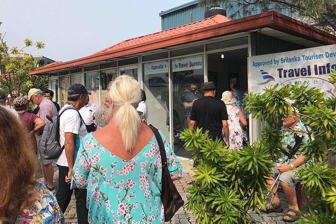 Shore Excursion Kelaniya Temple & Colombo City Tour - FAQ