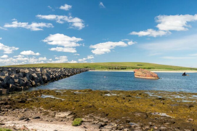 Shore Excursion Kirkwall Small Group Highlights of Orkney - Timing, pickup, and the cruise connection