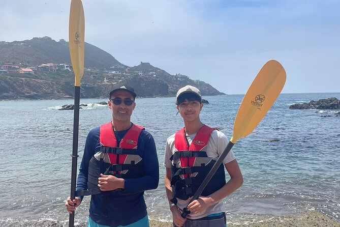 Shore Excursion: La Bufadora Blowhole, Kayak Adventure & Markets - Why paddle to La Bufadora instead of simply driving there?