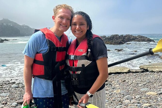 Shore Excursion: La Bufadora Blowhole, Kayak Adventure & Markets - The La Bufadora route and its changing sea conditions