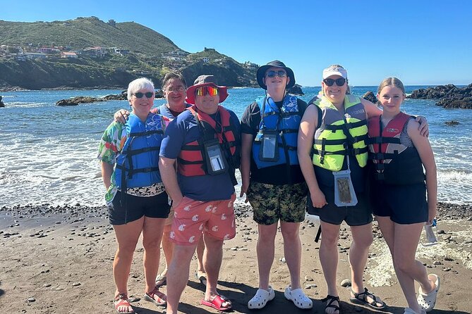 Shore Excursion: La Bufadora Blowhole, Kayak Adventure & Markets - The calmer estuary option for children