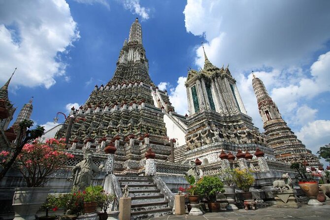 Shore Excursion Laem Chabang Port : Grand Palace & Famous Temples - Key points to know before booking