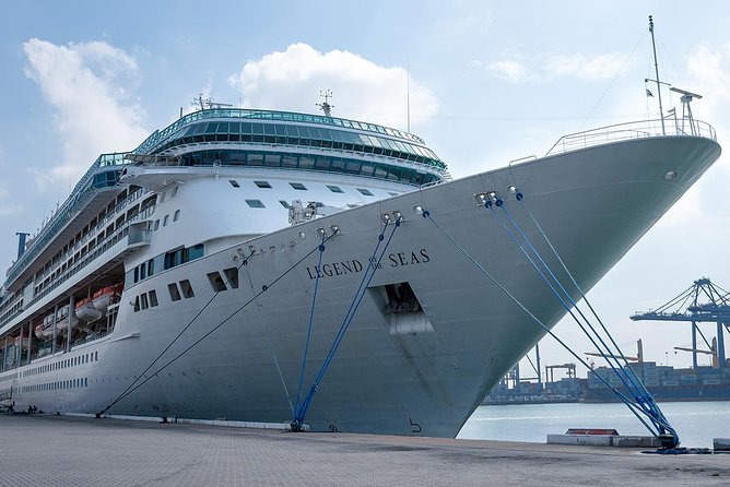 Shore Excursion Laem Chabang Port : Grand Palace & Famous Temples - Is $297.36 per person fair value?