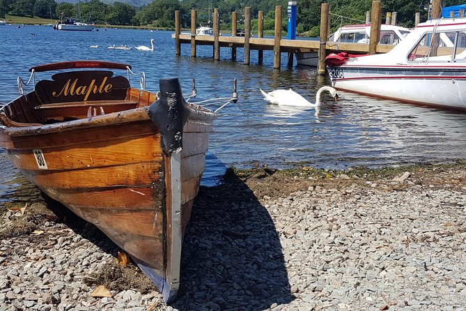 Shore Excursion: Lake District Adventure Sightseeing Day Trip from Liverpool - Guide style and group feel