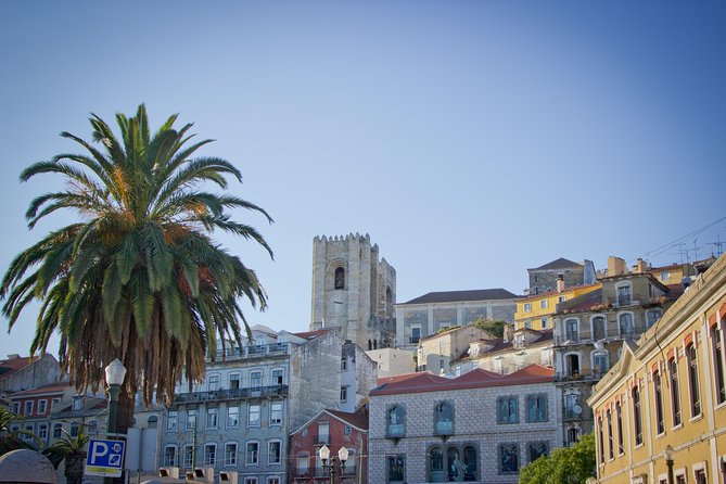 Shore Excursion Lisbon - Half-day Exclusive Tuk Tour - Mouraria and Lisbon’s many food traditions