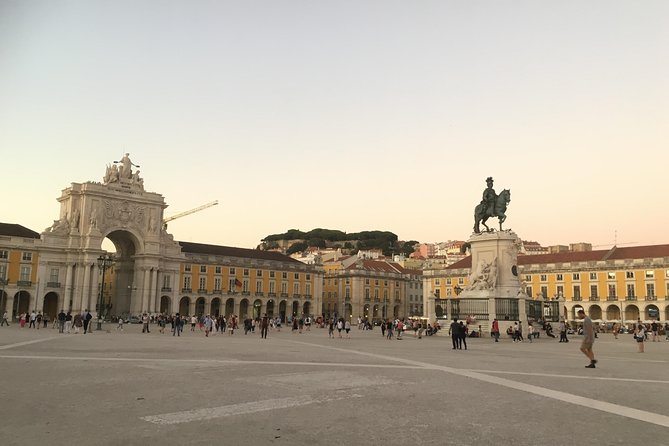 Shore Excursion Lisbon - Half-day Exclusive Tuk Tour - Belém and the age of Portuguese exploration