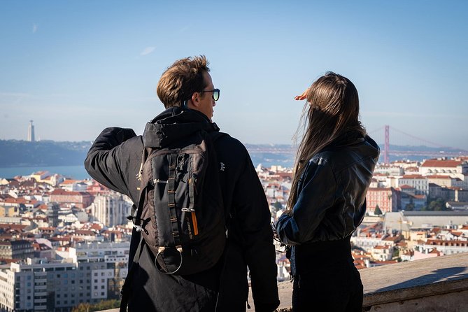 Shore Excursion Lisbon - Half-day Exclusive Tuk Tour - What $101.98 buys you