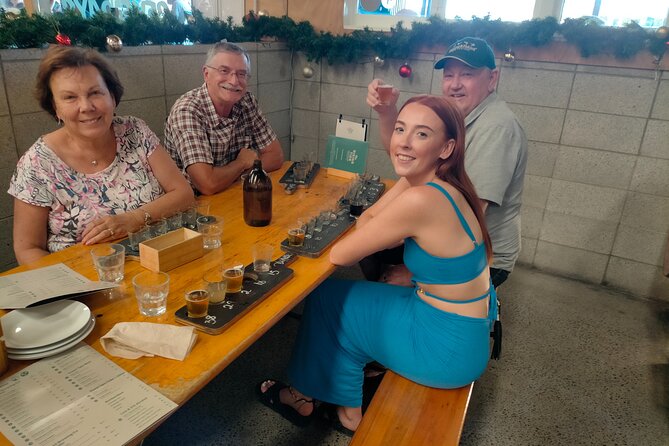 Shore Excursion: Local Tasting Tour from Tauranga - The return route and possible kiwifruit stop
