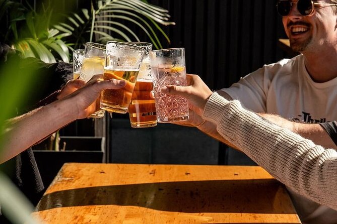 Shore Excursion: Local Tasting Tour from Tauranga - Mount Maunganui closes the day