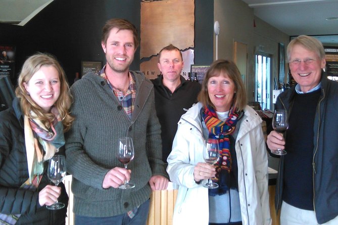 Shore Excursion: Local Tasting Tour from Tauranga - Rising Tide starts the tasting