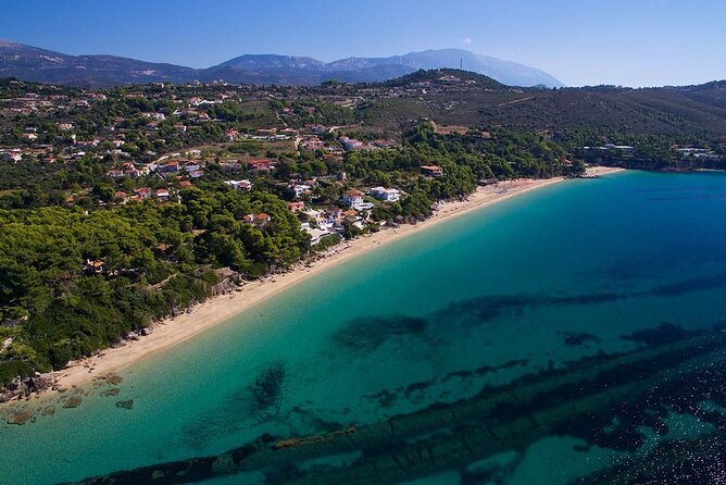 Shore Excursion: Makris Gialos Beach Relaxation - Three hours on Makris Gialos Beach