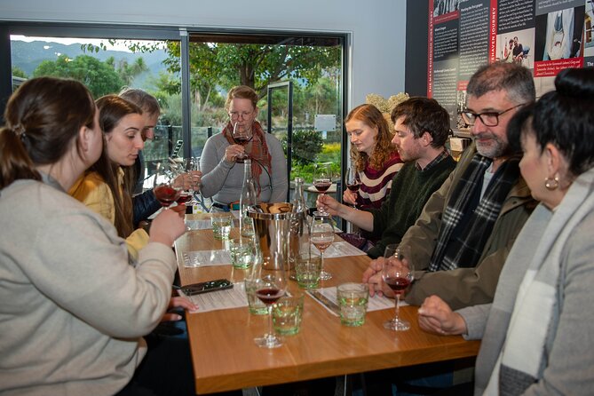Shore Excursion Marlborough Wine Region Tour from Picton - Why Marlborough works so well from Picton