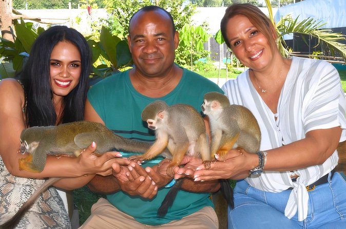 Shore Excursion Monkey Encounter and Puerto Plata City Tour - Is $85 a fair price?