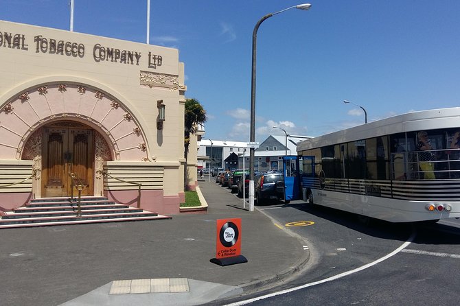 Shore Excursion: Napier and Surrounding Countryside Scenic Tour - Key points to know before you book