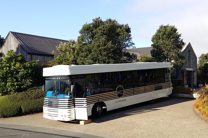 Shore Excursion: Napier and Surrounding Countryside Scenic Tour - Silky Oak offers chocolate, drinks, and a useful break