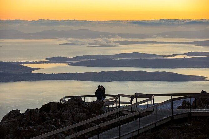 Shore Excursion: Nipaluna (Hobart) Highlights - A compact route through southern Tasmania
