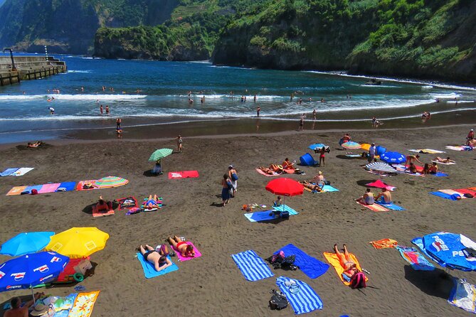 Shore Excursion - Northwest Terraces and Volcanic Pools 4x4 tour - What the $71.72 price really covers