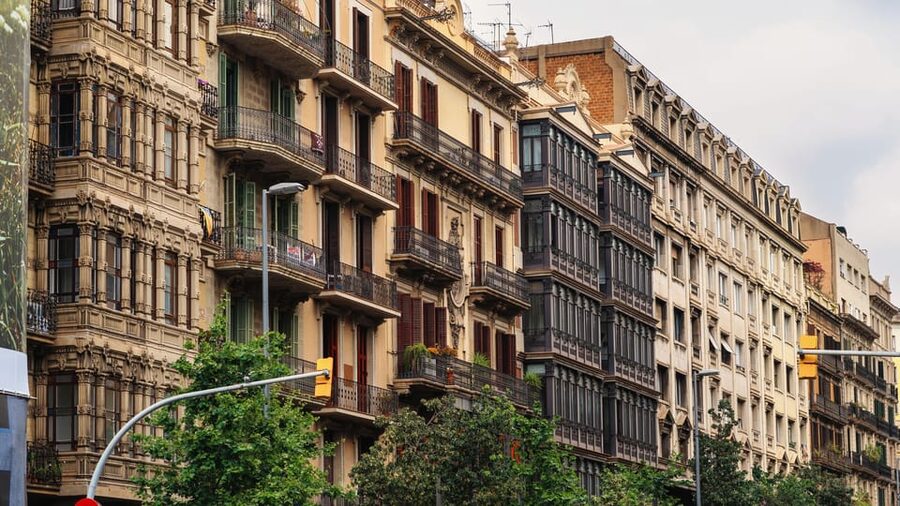 Shore Excursion of Barcelona - The Gothic Quarter in a short visit
