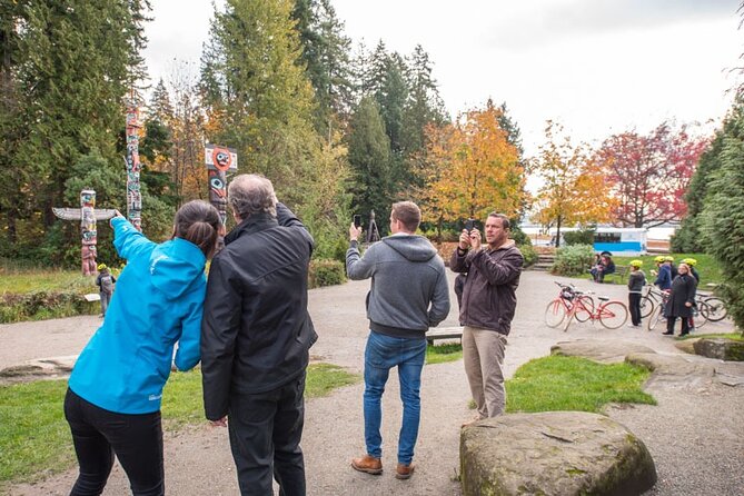 Shore Excursion: Post-Cruise Vancouver City Sightseeing Tour with Port Pick Up - A smart way to fill the hours after your cruise