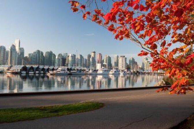 Shore Excursion: Pre-Cruise Vancouver City Sightseeing Tour with Port Drop Off - Key points at a glance
