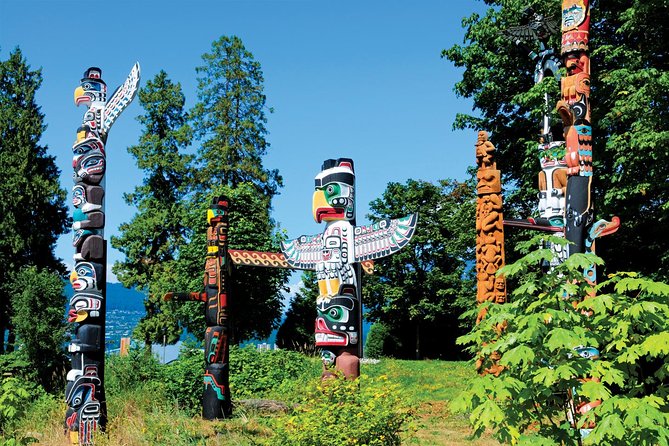Shore Excursion: Pre-Cruise Vancouver City Sightseeing Tour with Port Drop Off - A city tour that doubles as your port transfer