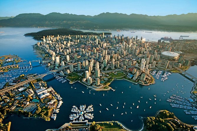 Shore Excursion: Pre-Cruise Vancouver City Sightseeing Tour with Port Drop Off - Granville Island gives you real time off the bus