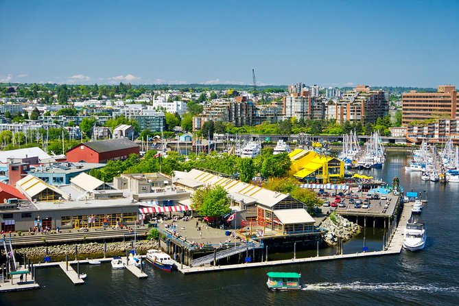 Shore Excursion: Pre-Cruise Vancouver City Sightseeing Tour with Port Drop Off - Is $77.36 a fair price?