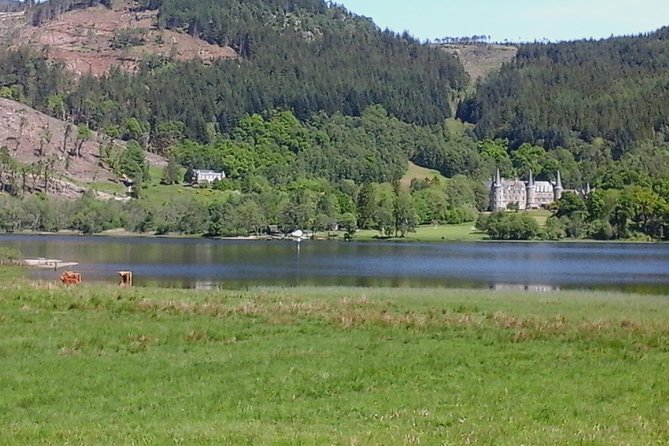 Shore Excursion: Private Braveheart & Whisky country from Edinburgh - Doune Castle and its Monty Python connection