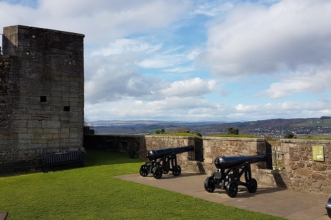 Shore Excursion: Private Braveheart & Whisky country from Edinburgh - Who should book this private Scotland day?