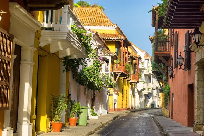 Shore Excursion PRIVATE City tour - Why start above Cartagena at La Popa