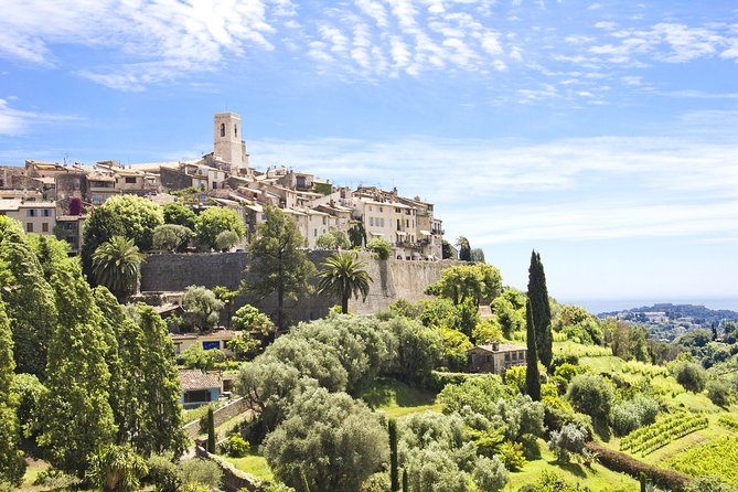 Shore Excursion Private Half Day: Cannes, Antibes, Juan les Pins - Timing, comfort, and the port-day clock