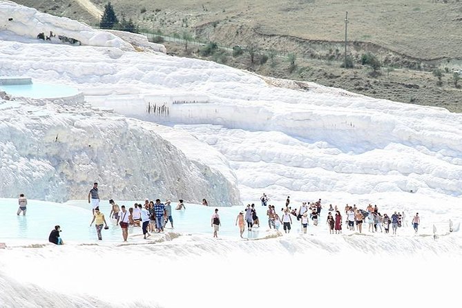Shore Excursion: Private Pamukkale Tour From Kusadasi Port - What the private format changes