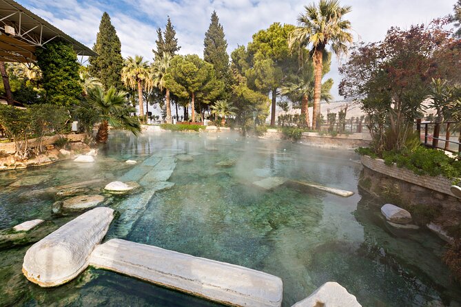 Shore Excursion: Private Pamukkale Tour From Kusadasi Port - Price, extra fees, and the real value