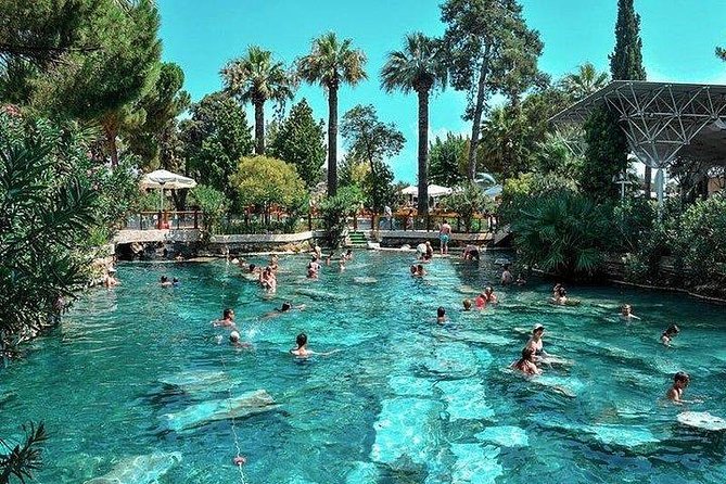 Shore Excursion: Private Pamukkale Tour From Kusadasi Port - Who will enjoy this shore excursion most