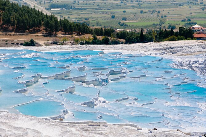 Shore Excursion: Private Pamukkale Tour From Kusadasi Port - Booking details worth keeping in mind