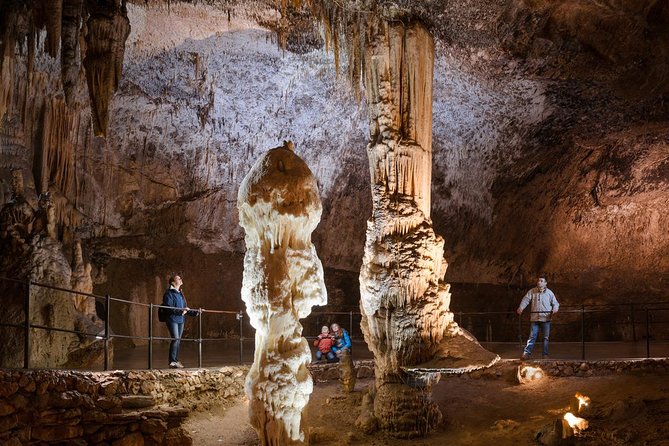 Shore Excursion/Private - Postojna Cave and Ljubljana from Koper - Two Slovenian highlights in one long day