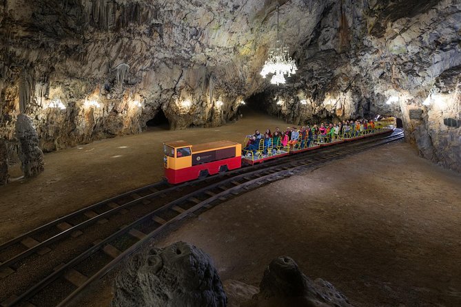 Shore Excursion/Private - Postojna Cave and Ljubljana from Koper - The value of $687.60 for up to three people