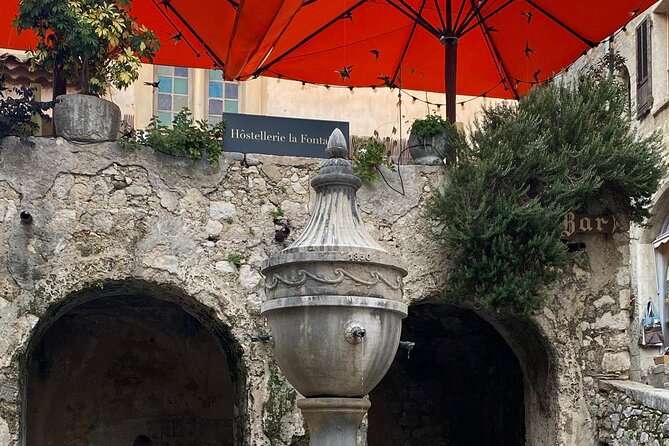Shore Excursion Private Tour from Cannes - Saint-Paul-de-Vence or Monaco on the 8-hour plan