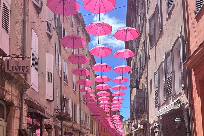 Shore Excursion Private Tour from Cannes - What the 4, 6, and 8-hour choices really mean