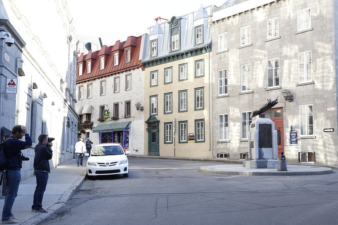 Shore Excursion: Private Walking Tour with Funicular - Parliament and the Plains of Abraham