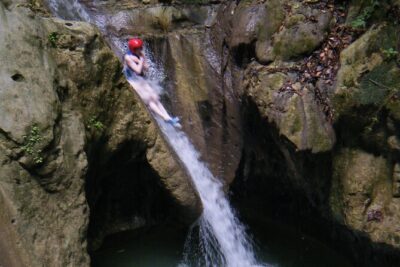 Shore Excursion: Quick Zip and Waterfalls of Damajagua Adventure